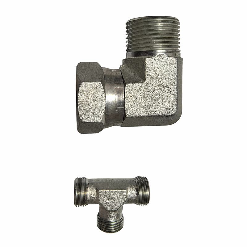 Elbow Hydraulic Fitting